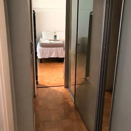 Apartament Stylish Spacious Near Centre By The Sea Helsinki